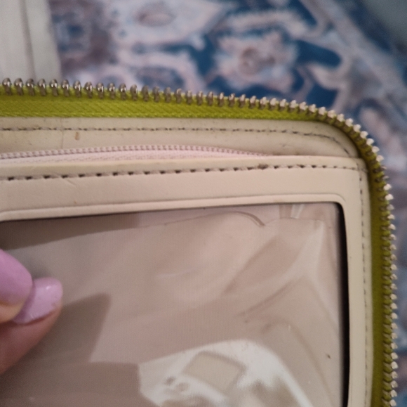 Coach Wallet/ Wristlet in Yellow 💛 - Picture 14 of 14